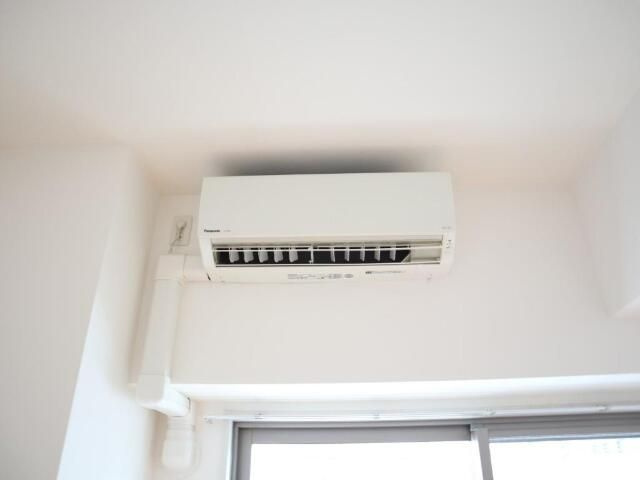 KSコートの設備|エアコン