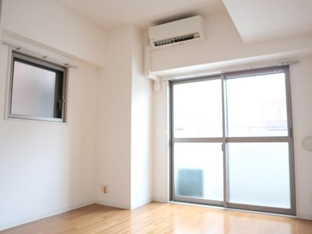 KSコートの居間・リビング