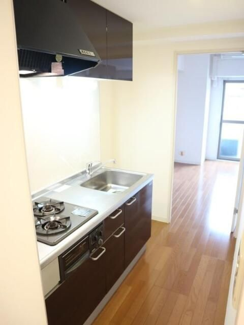 KSコートのキッチン