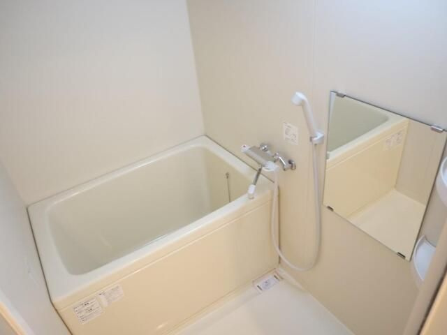 KSコートの浴室