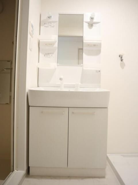 KSコートの洗面所