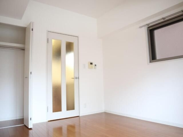 KSコートの寝室