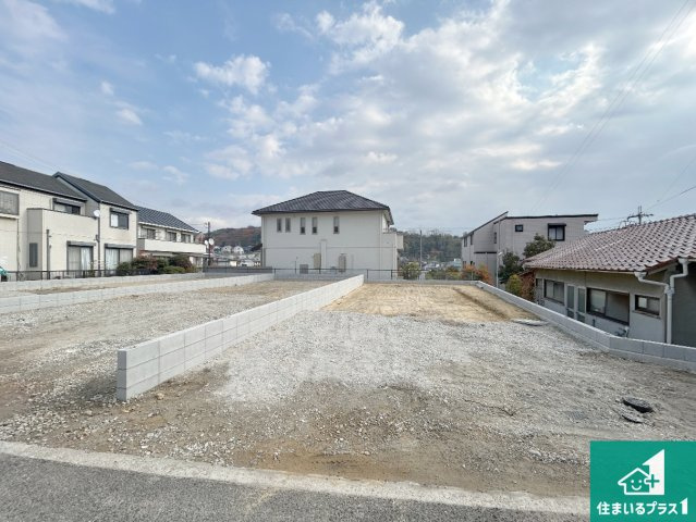 神戸市垂水区名谷町　第2期　新築一戸建ての外観|周辺は落ち着いた街並みの住宅地！子育てがしやすい住環境です！まだ未完成ですが、現地でしかわからない事もございます。是非一度ご覧ください。