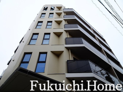 【外観】 | クレストコート世田谷松原