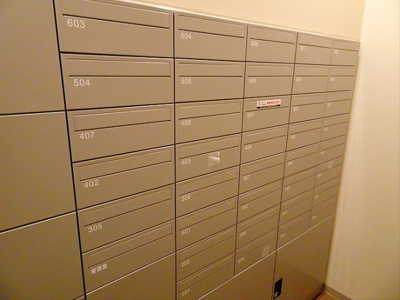 【その他共用部分】 | クレストコート世田谷松原