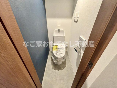 【トイレ】 | LECOCON稲沢Ⅳ