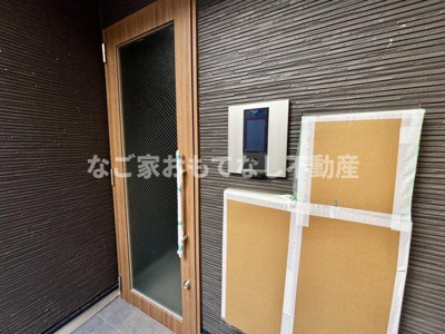 【エントランス】 | LECOCON稲沢Ⅳ