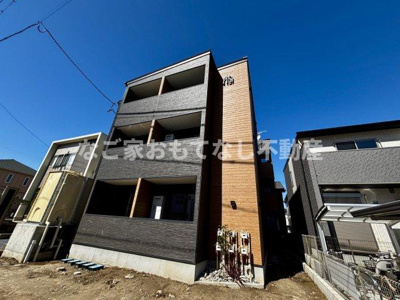 【外観】 | LECOCON稲沢Ⅳ