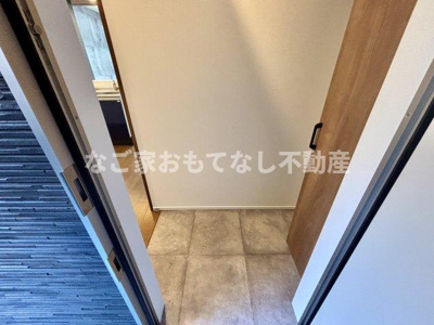【玄関】 | LECOCON稲沢Ⅳ