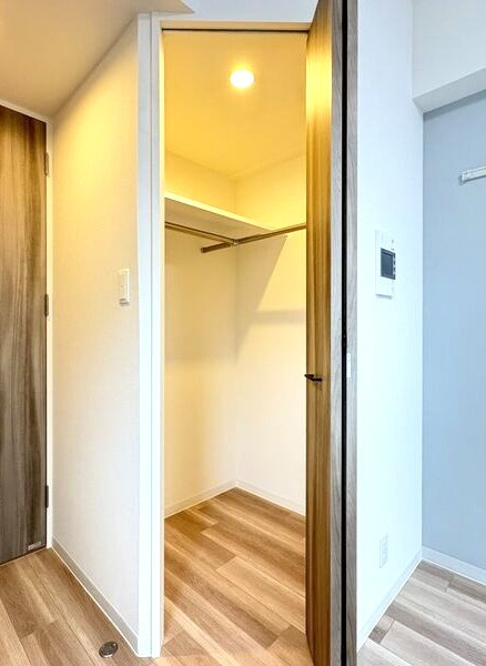 パルティール笠寺の収納