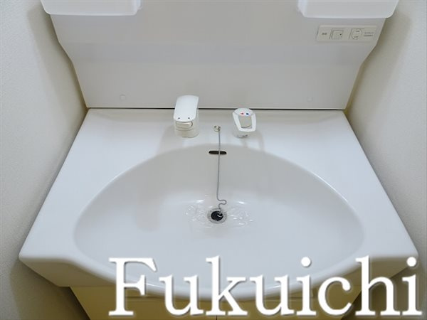 ボーセジュールの洗面所