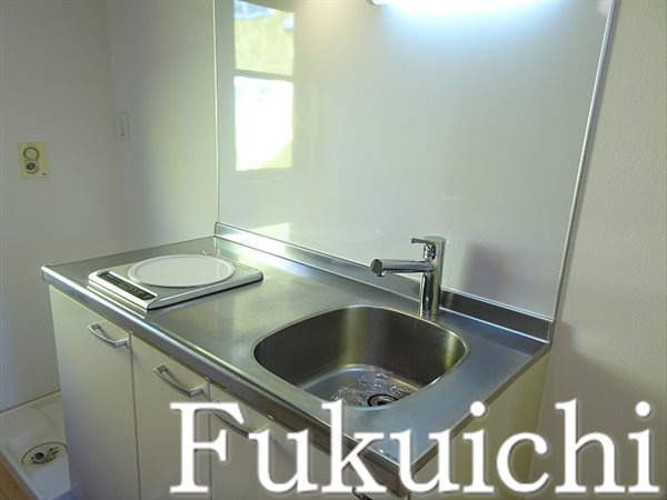 ボーセジュールのキッチン