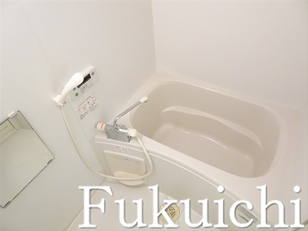 ボーセジュールの浴室