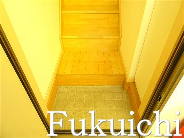 ボーセジュールの玄関