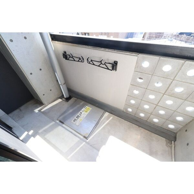 【バルコニー】 | プレシャス代官