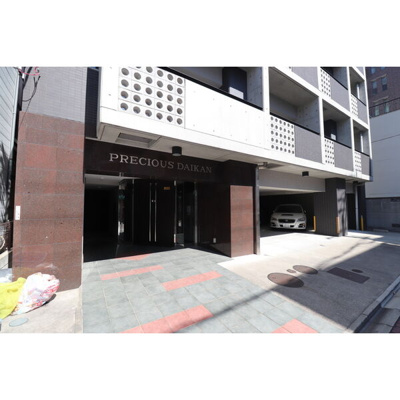 【駐車場】 | プレシャス代官