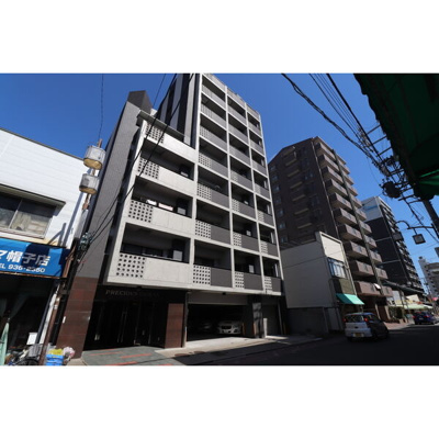 【外観】 | プレシャス代官