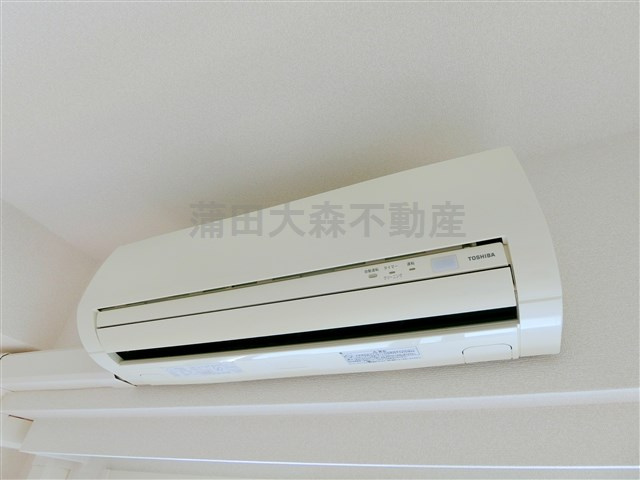 FORTISフォルティス大森の設備