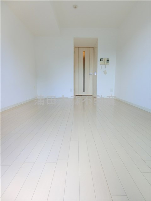 FORTISフォルティス大森の居間・リビング