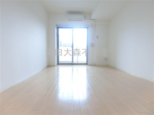 FORTISフォルティス大森の居間・リビング