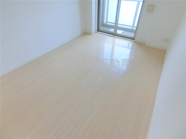 FORTISフォルティス大森の居間・リビング