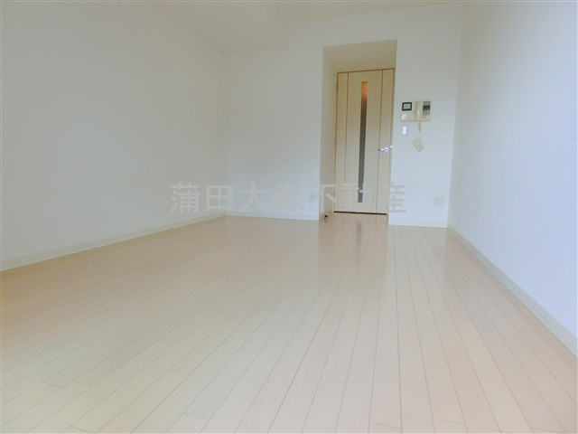 FORTISフォルティス大森の居間・リビング