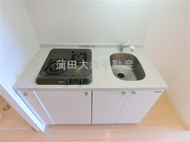 FORTISフォルティス大森のキッチン