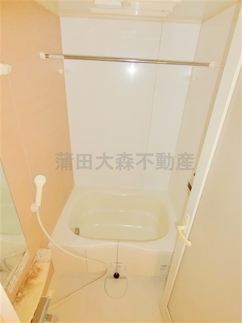 FORTISフォルティス大森の浴室