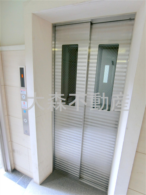 FORTISフォルティス大森のその他共用部分