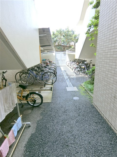 FORTISフォルティス大森のその他共用部分