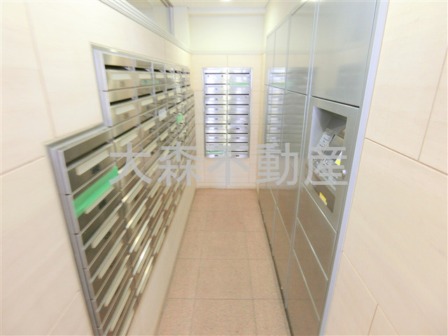 FORTISフォルティス大森のその他共用部分