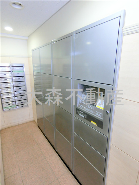 FORTISフォルティス大森のその他共用部分