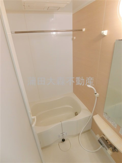 FORTISフォルティス大森の浴室|追焚+浴室乾燥機付きのお風呂