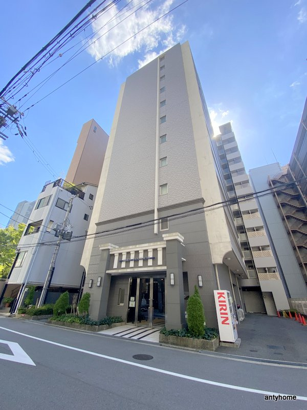 アーデン谷町　仲介手数料無料の外観