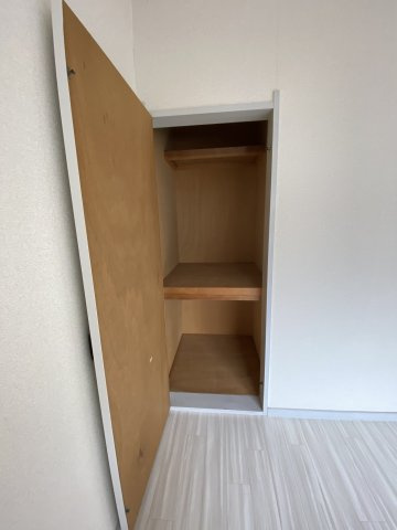 エレガンス山口の収納|収納があります