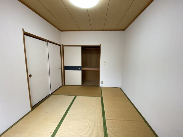 エレガンス山口の和室|来客時にも便利な和室付き