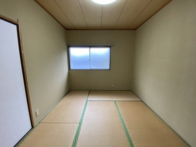 エレガンス山口の和室|和室です