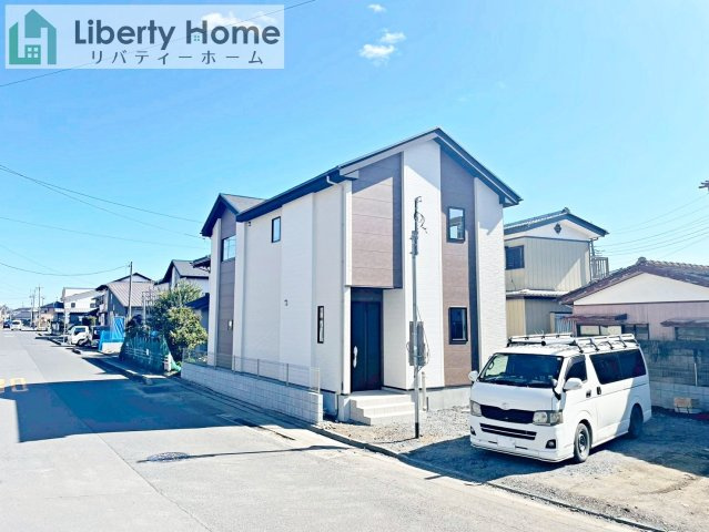 水戸市平須町14期　新築戸建　2号棟