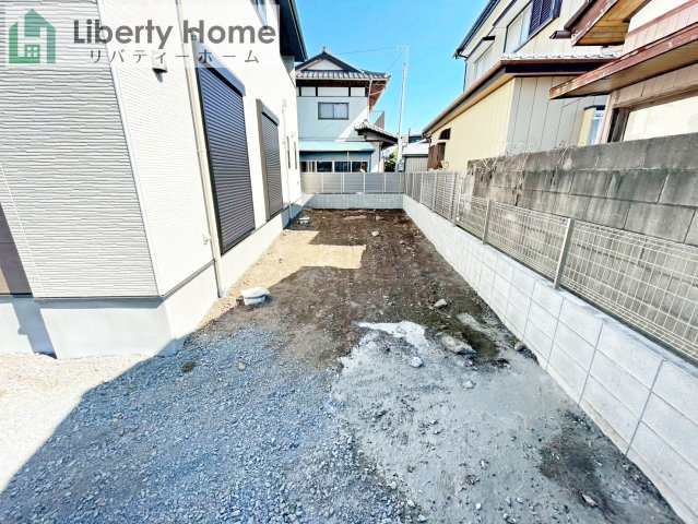 水戸市平須町14期　新築戸建　2号棟のキッチン|(2号棟)同仕様・同形状写真