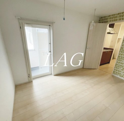 【寝室】 | MELDIA大宮桜木町Ⅰ | 寝室です。