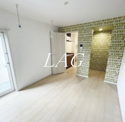 【居間・リビング】 | MELDIA大宮桜木町Ⅰ | 洋室のお部屋です。