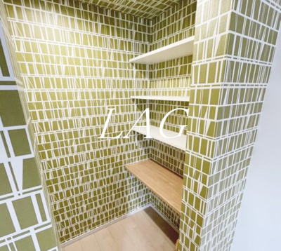 【収納】 | MELDIA大宮桜木町Ⅰ | 収納です。