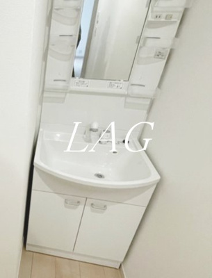 【洗面所】 | MELDIA大宮桜木町Ⅰ | 洗面台です。