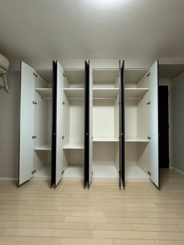 サンクタス梅田イノセントの収納|収納