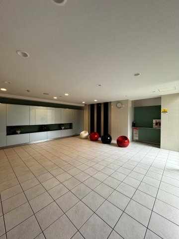 サンクタス梅田イノセントのロビー|ロビー