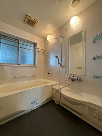 サンクタス梅田イノセントの浴室|浴室