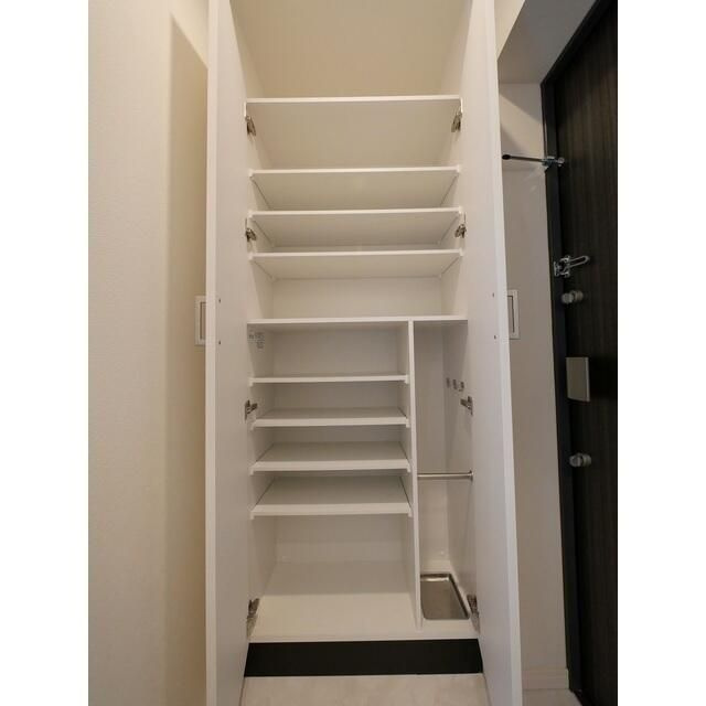 エスタート三ノ輪のその他|シューズクローゼット