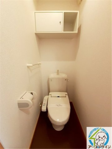 プリティーホメイのトイレ|※類似写真