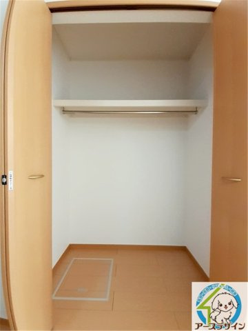 プリティーホメイの収納|※類似写真