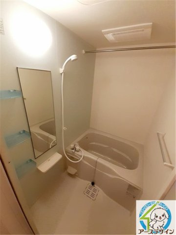 プリティーホメイの浴室|※類似写真